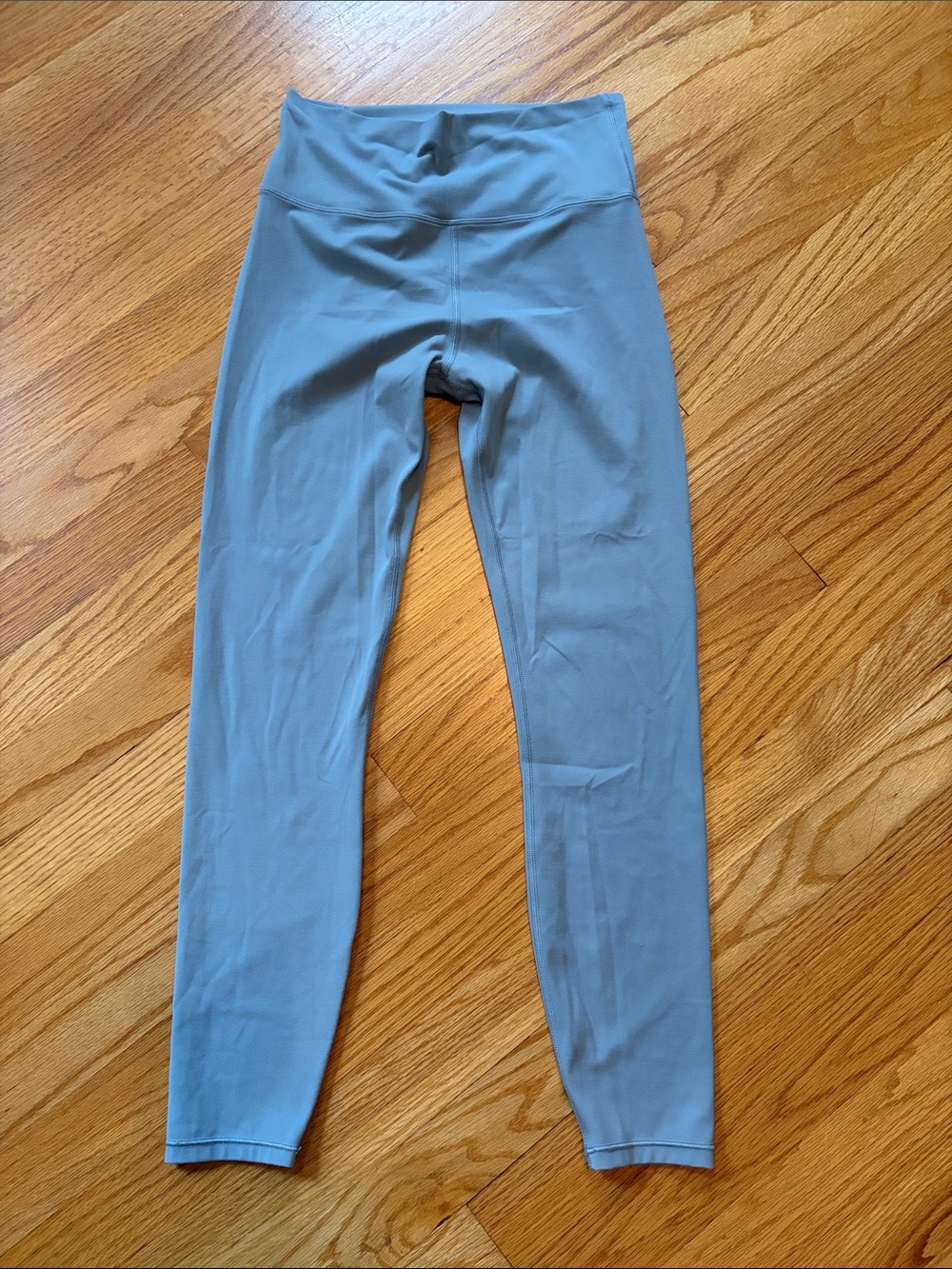 Vuori High-Waist Leggings - Light Blue